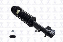 Charger l'image dans la galerie, 1334484L Front Left Suspension Strut and Coil Spring Assembly FCS Shocks &amp; Struts