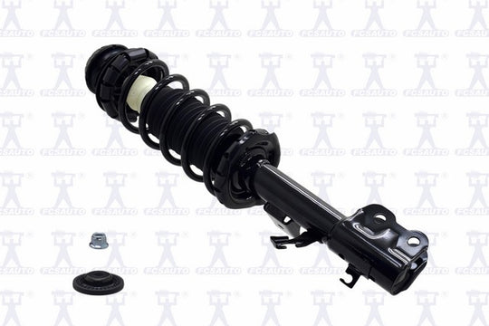 1334484L Front Left Suspension Strut and Coil Spring Assembly FCS Shocks & Struts