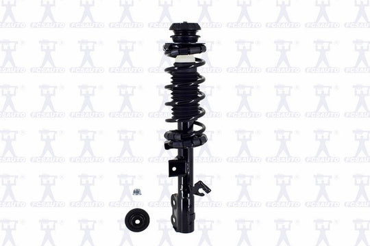1334484L Front Left Suspension Strut and Coil Spring Assembly FCS Shocks & Struts