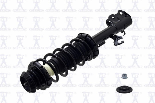 1334484L Front Left Suspension Strut and Coil Spring Assembly FCS Shocks & Struts