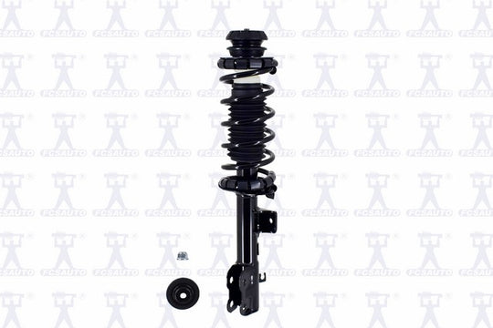 1334484L Front Left Suspension Strut and Coil Spring Assembly FCS Shocks & Struts