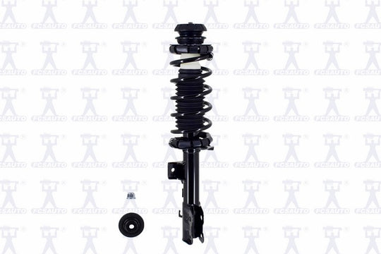 1334484R Front Right Suspension Strut and Coil Spring Assembly FCS Shocks & Struts