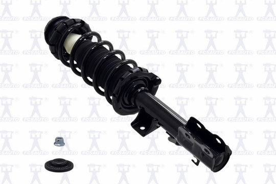 1334484R Front Right Suspension Strut and Coil Spring Assembly FCS Shocks & Struts