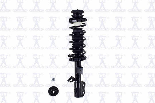 1334484R Front Right Suspension Strut and Coil Spring Assembly FCS Shocks & Struts