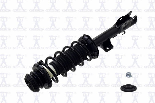 1334484R Front Right Suspension Strut and Coil Spring Assembly FCS Shocks & Struts