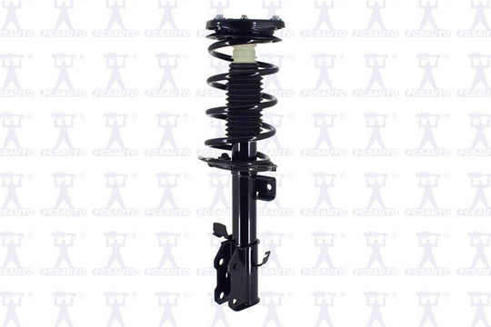 1334485L Front Left Suspension Strut and Coil Spring Assembly FCS Shocks & Struts