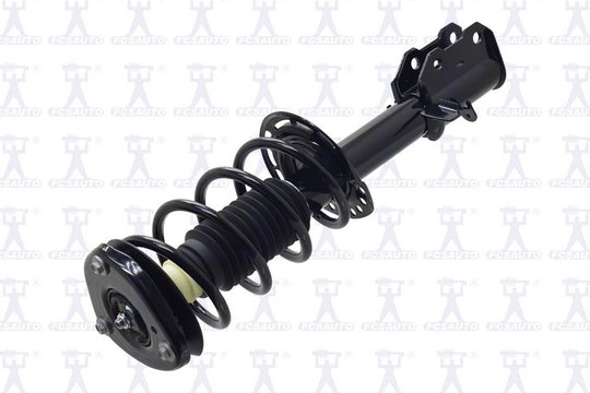 1334485L Front Left Suspension Strut and Coil Spring Assembly FCS Shocks & Struts