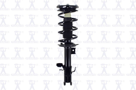 1334485L Front Left Suspension Strut and Coil Spring Assembly FCS Shocks & Struts