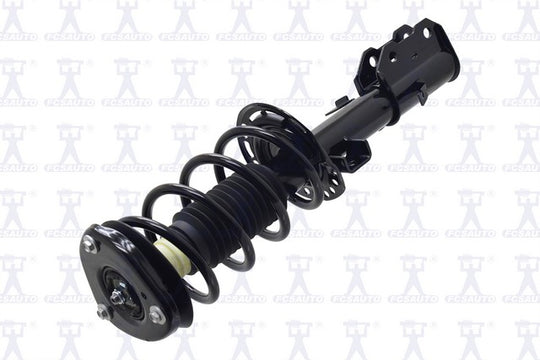 1334485R Front Right Suspension Strut and Coil Spring Assembly FCS Shocks & Struts