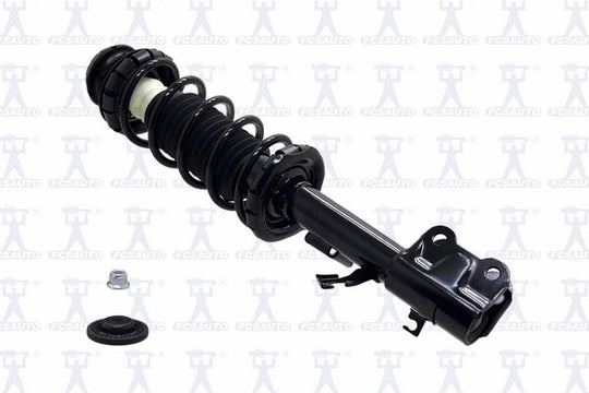1334486L Front Left Suspension Strut and Coil Spring Assembly FCS Shocks & Struts