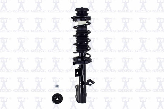 1334486L Front Left Suspension Strut and Coil Spring Assembly FCS Shocks & Struts