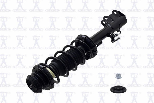 1334486L Front Left Suspension Strut and Coil Spring Assembly FCS Shocks & Struts