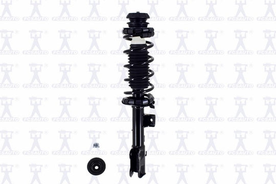 1334486L Front Left Suspension Strut and Coil Spring Assembly FCS Shocks & Struts