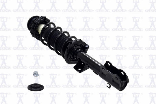 1334486R Front Right Suspension Strut and Coil Spring Assembly FCS Shocks & Struts