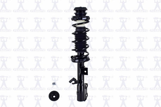 1334486R Front Right Suspension Strut and Coil Spring Assembly FCS Shocks & Struts