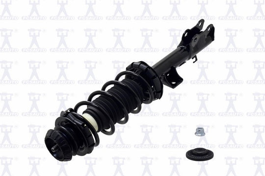 1334486R Front Right Suspension Strut and Coil Spring Assembly FCS Shocks & Struts