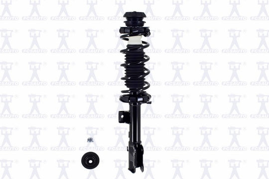 1334486R Front Right Suspension Strut and Coil Spring Assembly FCS Shocks & Struts