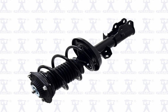 1334489R Front Right Suspension Strut and Coil Spring Assembly FCS Shocks & Struts