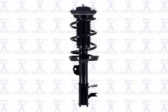 1334489R Front Right Suspension Strut and Coil Spring Assembly FCS Shocks & Struts