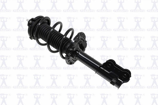 1334490L Front Left Suspension Strut and Coil Spring Assembly FCS Shocks & Struts