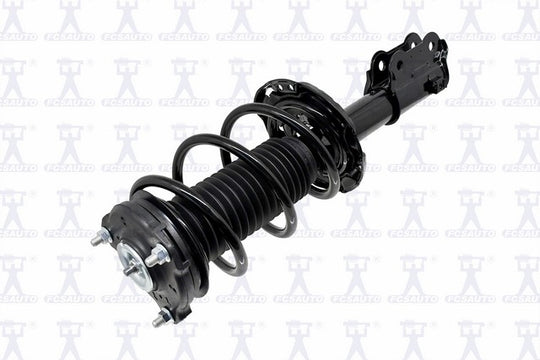 1334490L Front Left Suspension Strut and Coil Spring Assembly FCS Shocks & Struts