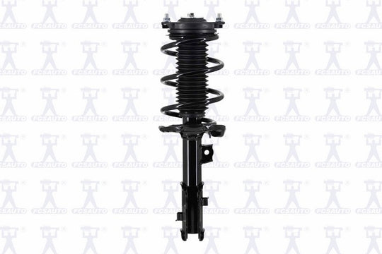 1334490L Front Left Suspension Strut and Coil Spring Assembly FCS Shocks & Struts