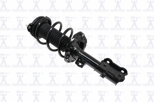 1334490R Front Right Suspension Strut and Coil Spring Assembly FCS Shocks & Struts