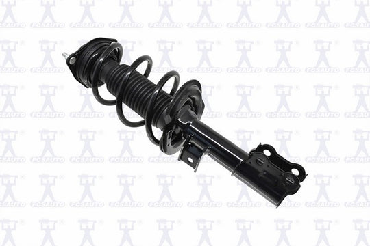 1334491L Front Left Suspension Strut and Coil Spring Assembly FCS Shocks & Struts