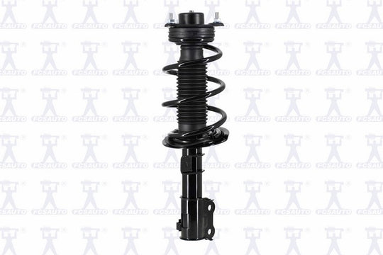 1334491L Front Left Suspension Strut and Coil Spring Assembly FCS Shocks & Struts