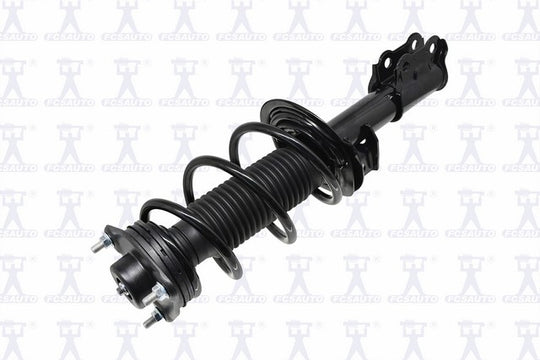 1334491L Front Left Suspension Strut and Coil Spring Assembly FCS Shocks & Struts