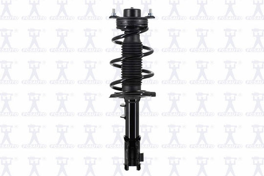 1334491L Front Left Suspension Strut and Coil Spring Assembly FCS Shocks & Struts