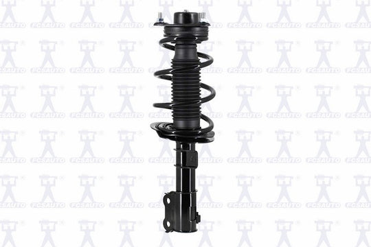 1334491R Front Right Suspension Strut and Coil Spring Assembly FCS Shocks & Struts