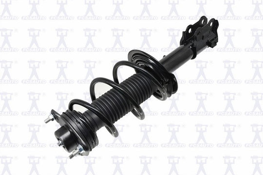 1334491R Front Right Suspension Strut and Coil Spring Assembly FCS Shocks & Struts