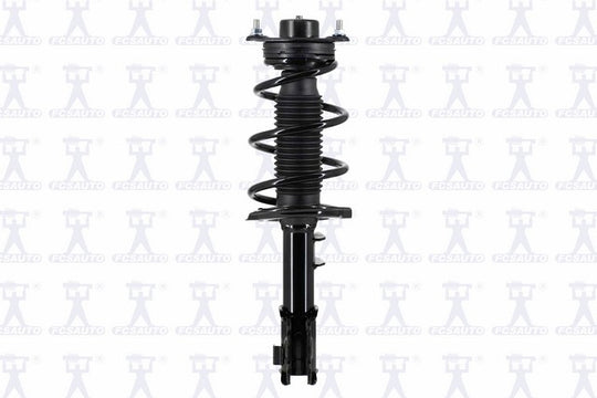 1334491R Front Right Suspension Strut and Coil Spring Assembly FCS Shocks & Struts