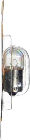 R10WB2 Philips Standard Minature R10W - Standard - Twin Blister Pack Philips Bulbs