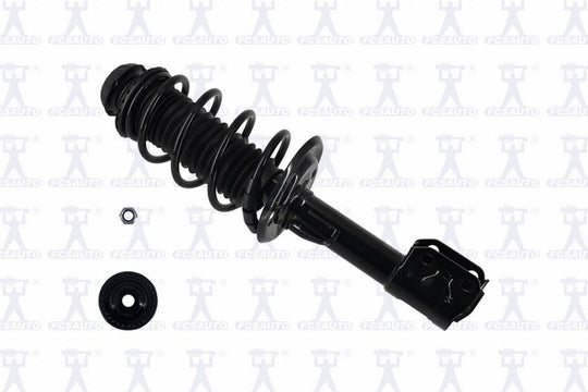 1335383L Front Left Suspension Strut and Coil Spring Assembly FCS Shocks & Struts