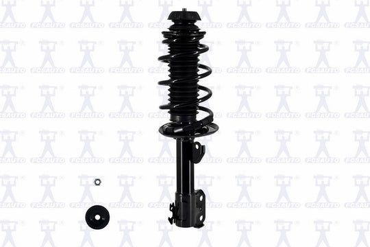 1335383L Front Left Suspension Strut and Coil Spring Assembly FCS Shocks & Struts
