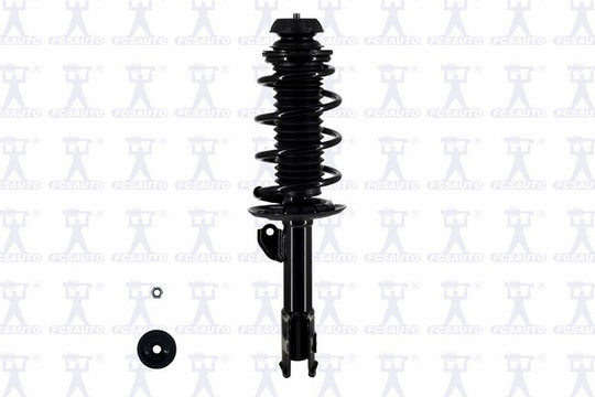 1335383L Front Left Suspension Strut and Coil Spring Assembly FCS Shocks & Struts