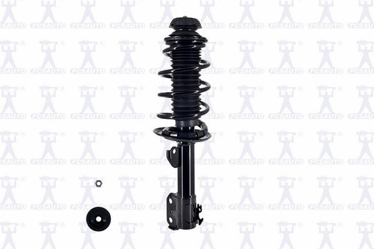1335383R Front Right Suspension Strut and Coil Spring Assembly FCS Shocks & Struts