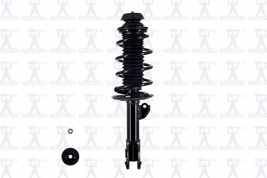 1335383R Front Right Suspension Strut and Coil Spring Assembly FCS Shocks & Struts