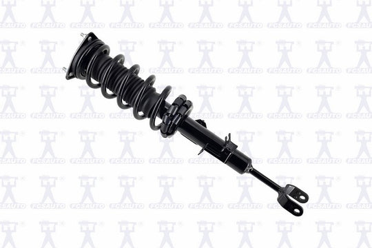 1335523L Front Left Suspension Strut and Coil Spring Assembly FCS Shocks & Struts