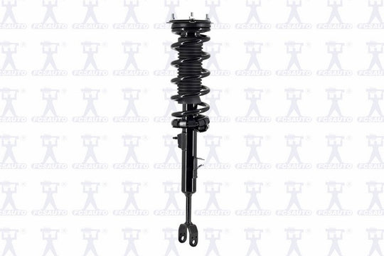 1335523L Front Left Suspension Strut and Coil Spring Assembly FCS Shocks & Struts