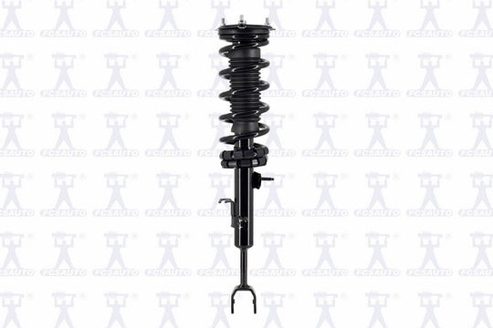 1335523L Front Left Suspension Strut and Coil Spring Assembly FCS Shocks & Struts