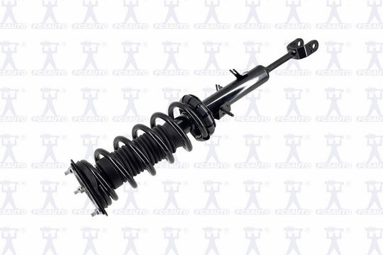 1335523R Front Right Suspension Strut and Coil Spring Assembly FCS Shocks & Struts