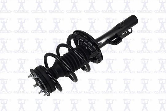 1335542R Front Right Suspension Strut and Coil Spring Assembly FCS Shocks & Struts