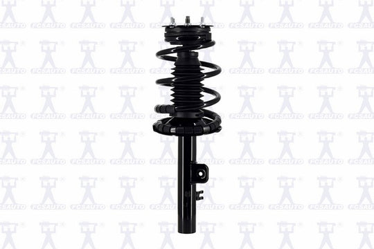 1335542R Front Right Suspension Strut and Coil Spring Assembly FCS Shocks & Struts