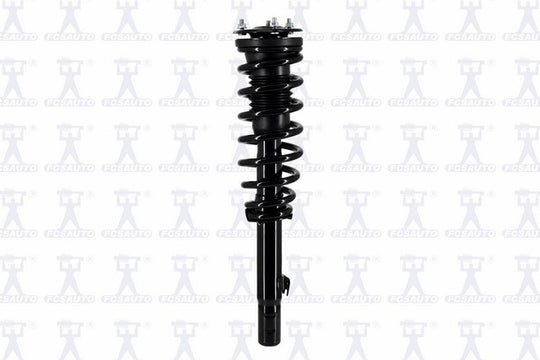 1335543L Front Left Suspension Strut and Coil Spring Assembly FCS Shocks & Struts