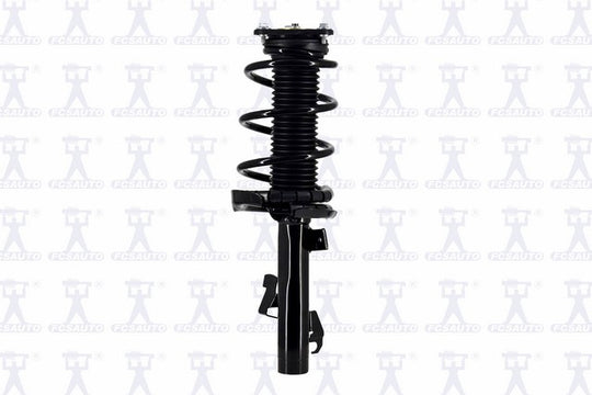1335555L Front Left Suspension Strut and Coil Spring Assembly FCS Shocks & Struts