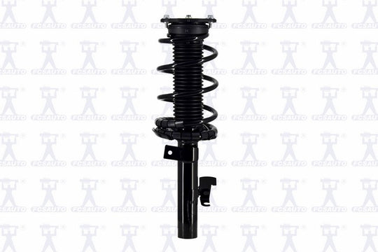 1335555L Front Left Suspension Strut and Coil Spring Assembly FCS Shocks & Struts