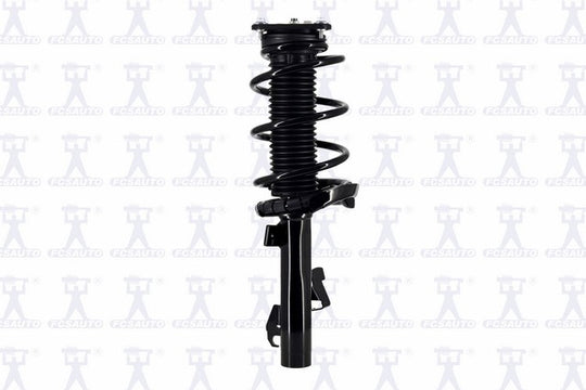 1335555R Front Right Suspension Strut and Coil Spring Assembly FCS Shocks & Struts
